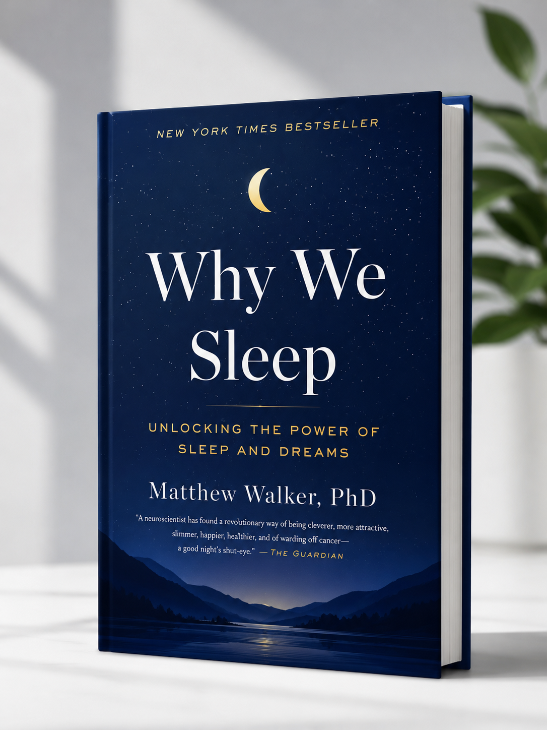 Why We Sleep